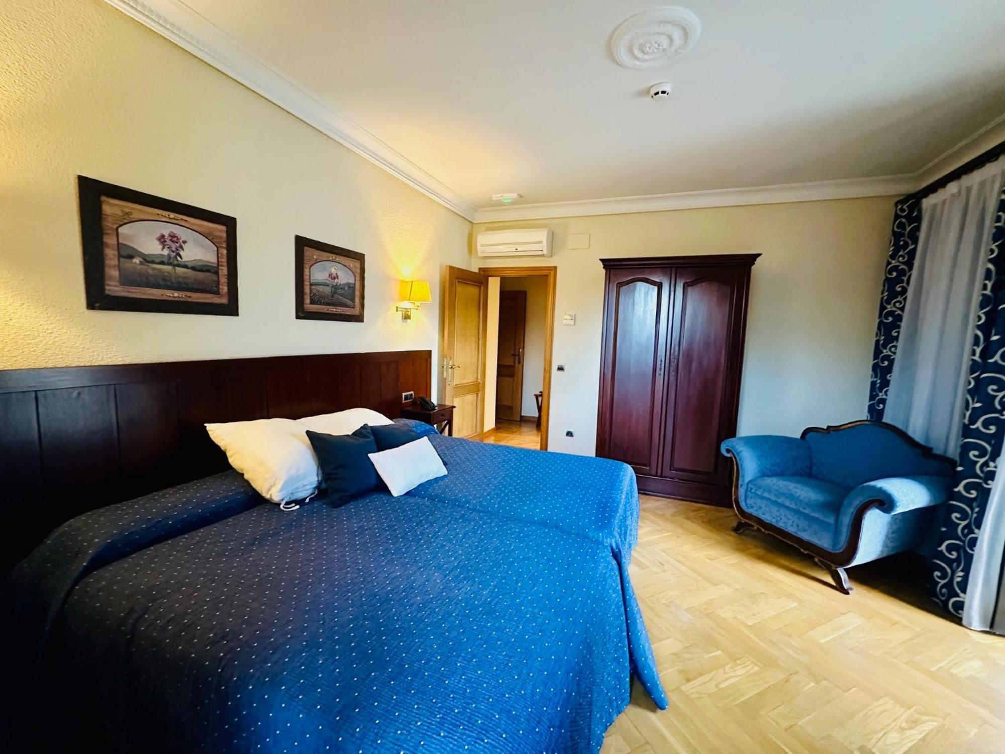 Hotel Boutique Rural Punta Me Torreblanca Guadarrama Exterior photo