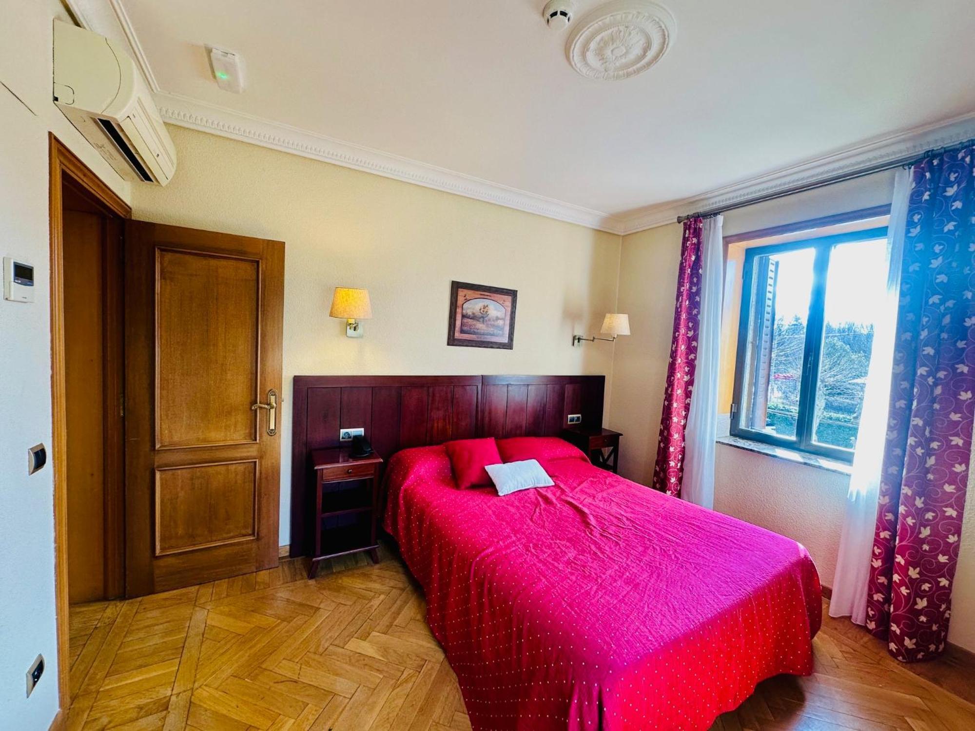 Hotel Boutique Rural Punta Me Torreblanca Guadarrama Exterior photo